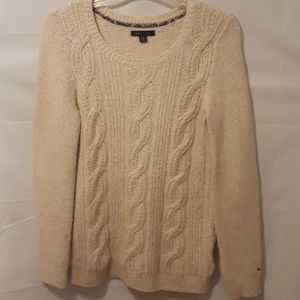 Tommy Hilfiger Cable Knit Sweater